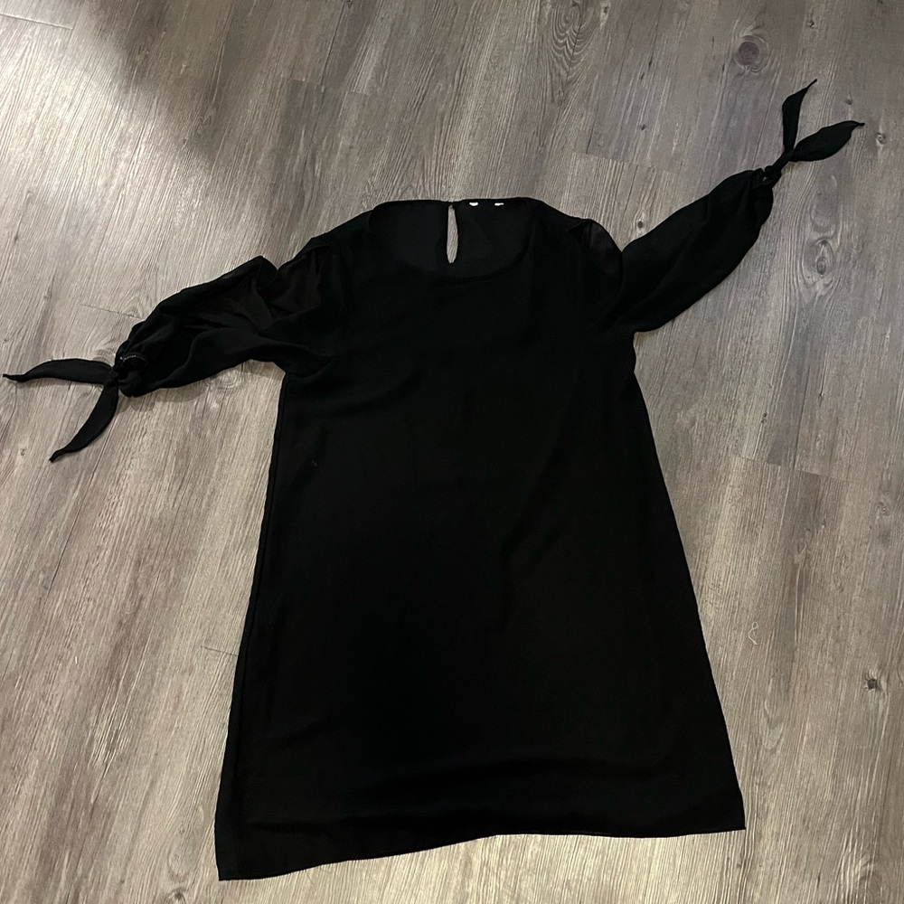 Little black dress
